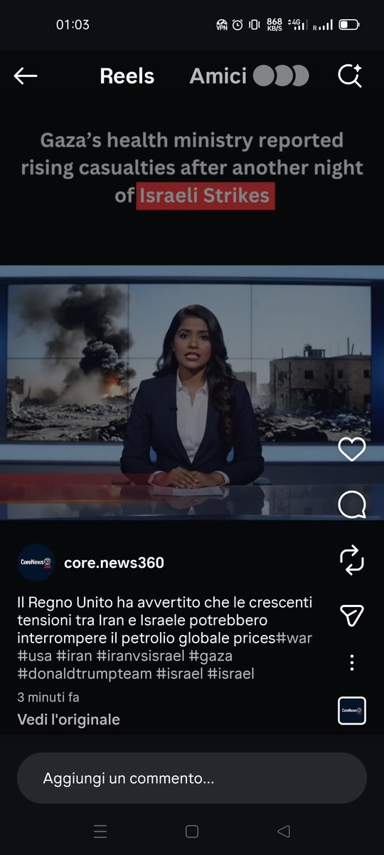 ziobin58's tweet photo. 09/11/25 (5)
L'Inghilterra teme che le tensioni tra Iran e Israele blocca il petrolio del mondo
----------------------------------
Notizia di oggi 09/11/25 https://t.co/f92Q0mH0sG