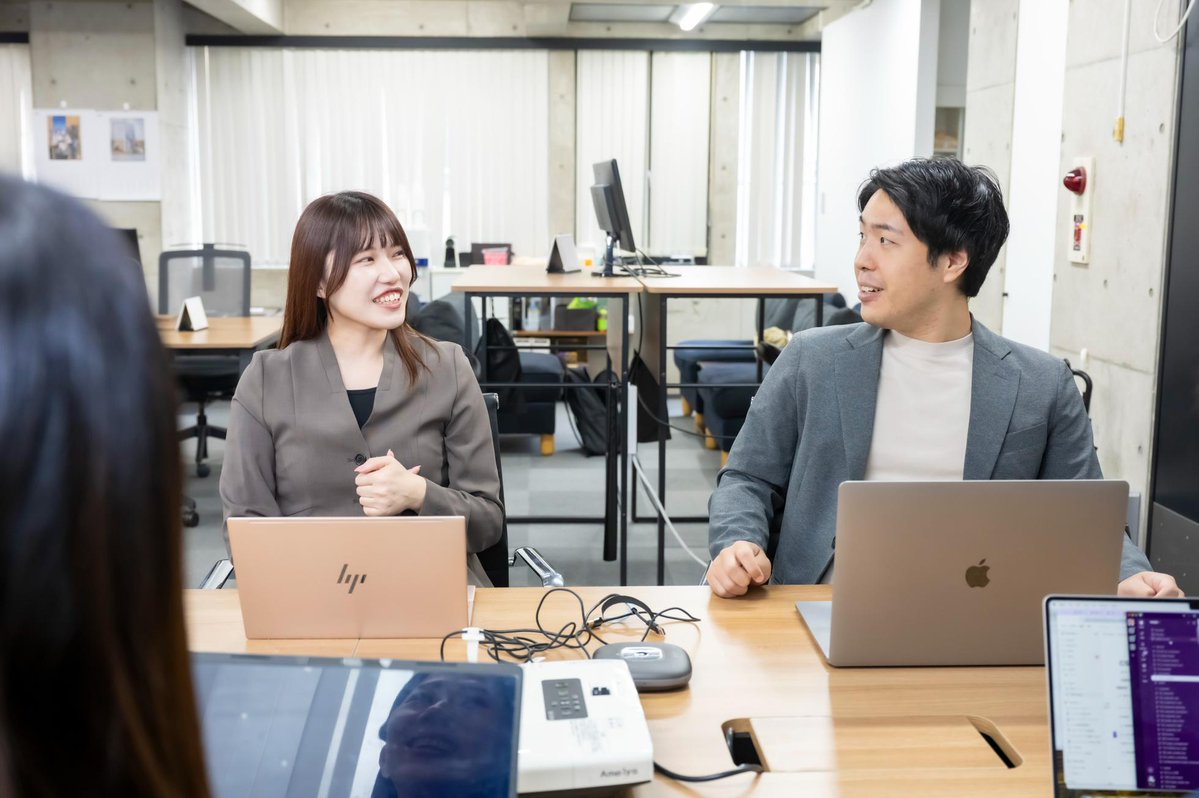 TomoMatsuki's tweet image. Wantedlyで未経験、若手ポジションの募集を始めました！

最先端のLLM技術に触れながら、実務で活用されるAIエージェントの開発に携わっていただきます。

過去は数年に１回しか募集枠が空かない希少ポジションです。記事リンクはコメント欄に置いてあります！

#TypeScript 
#React 
#Nodejs
#mastra