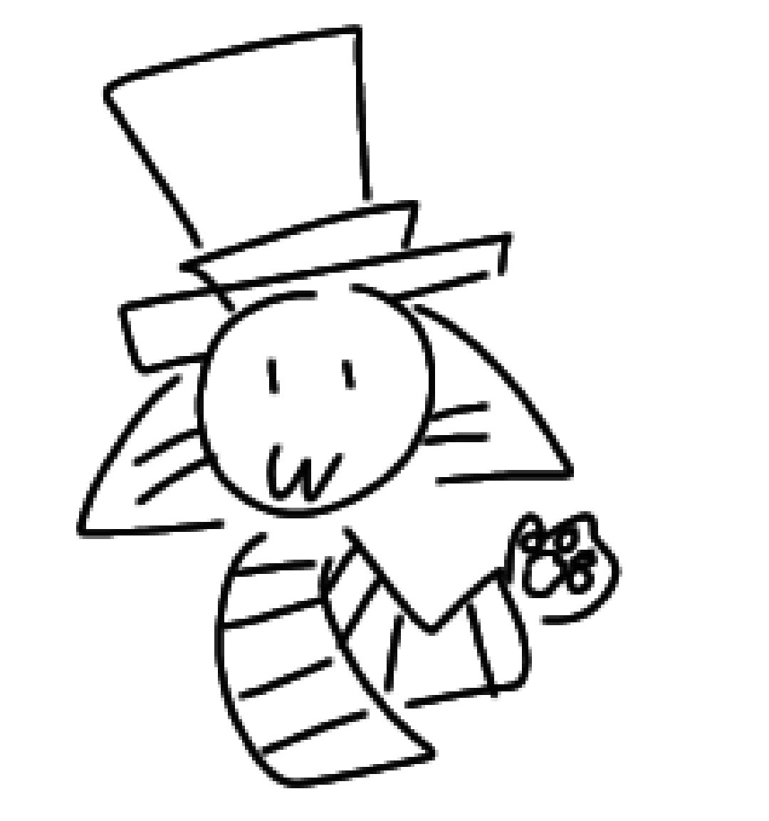 I challenged myself with 20 seconds to analyze the beast then replicate from memory