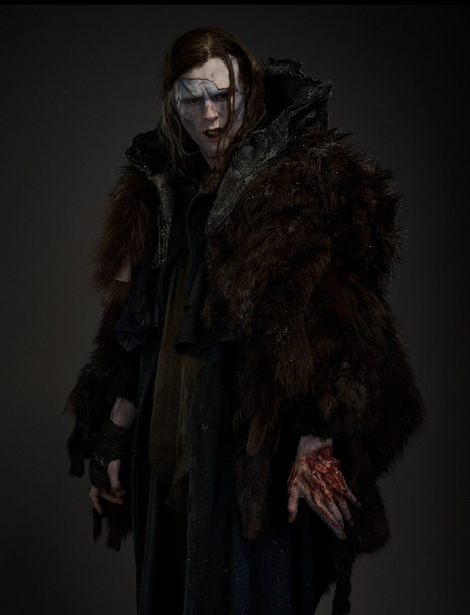 Guillermo del Toro lo ha vuelto a hacer.

Pd: Que alguien le dé un Oscar a este hombre 👌🏽

#Frankenstein