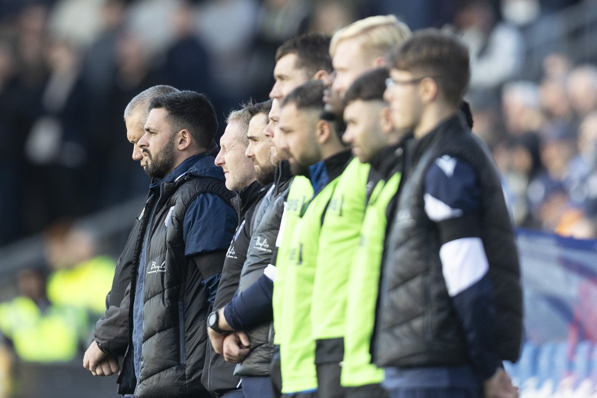 Gillingham FC tweet media