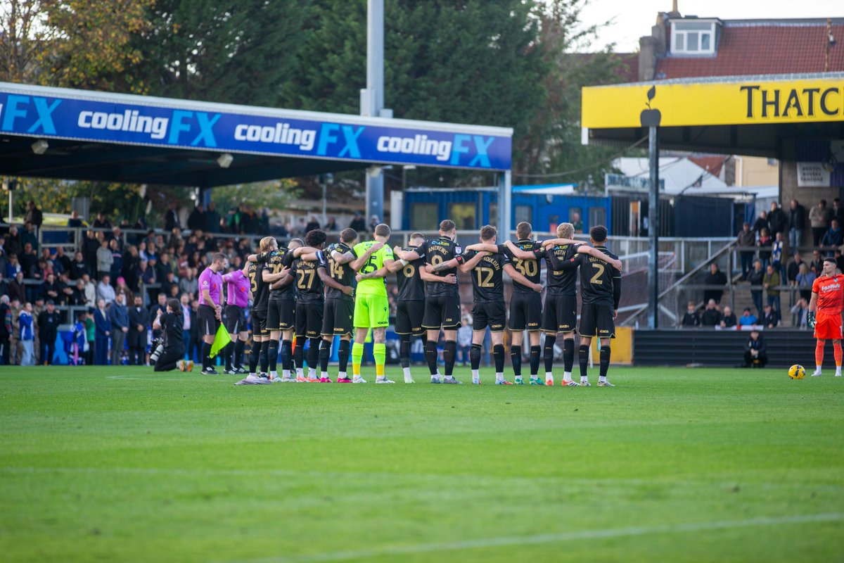 Gillingham FC tweet media