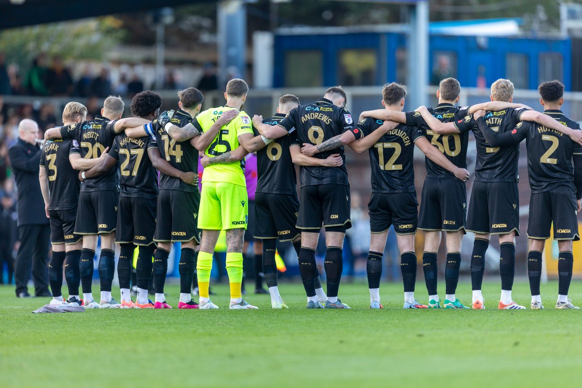 Gillingham FC tweet media