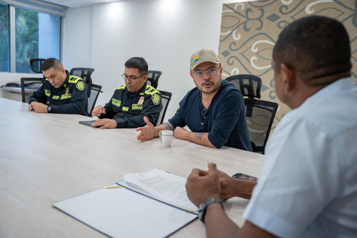 Gobernación del Cesar tweet media