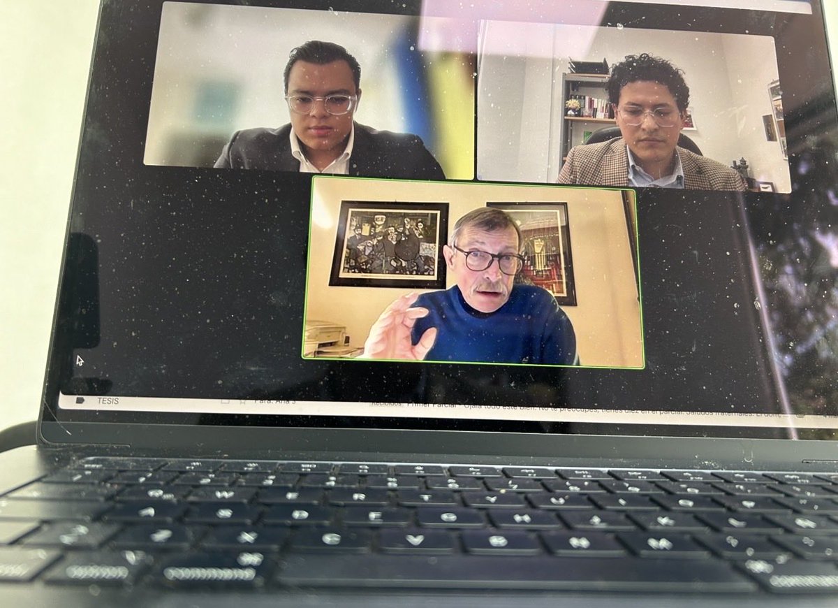 2024. Entrevista con don Ricardo Guastini.