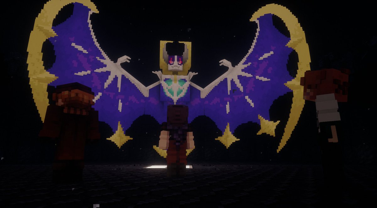 Consequences of my own actions, huh? 
Well, if she thinks a curse like this is going to stop me then she's underestimating me.

shorter ced lore stream tonight :D
twitch.tv/cosmomoonn