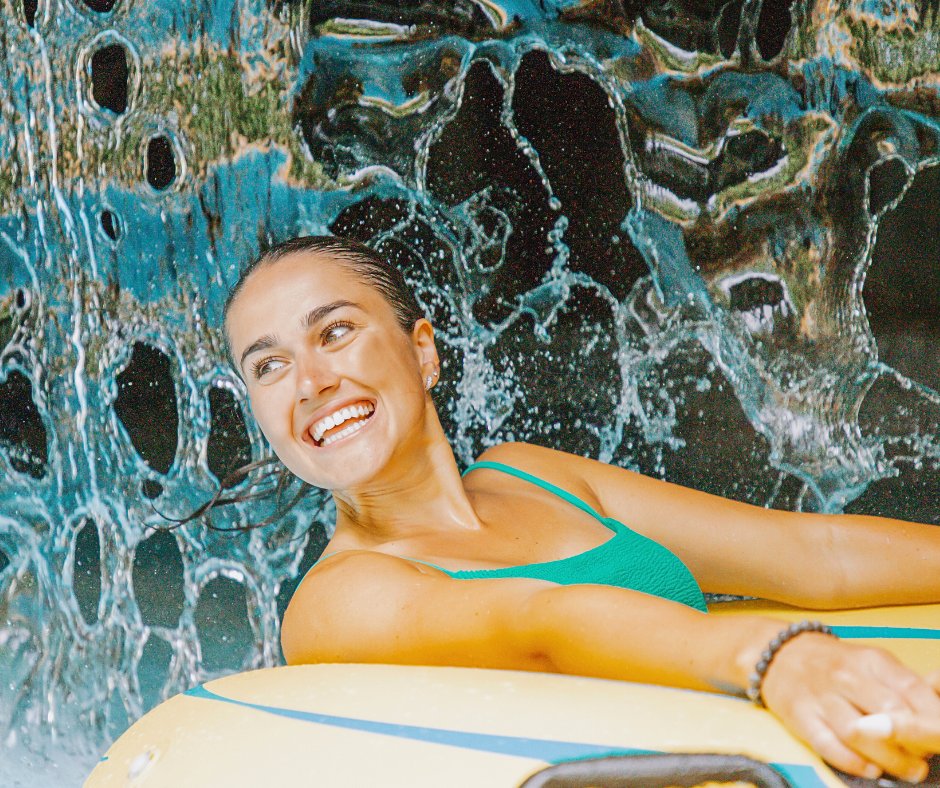 WildWavesPark's tweet image. Who else wishes it was summer already? 😎☀️ Bring on the sunshine, slides, and lazy river days! 🌊 #WildWaves #SummerVibes