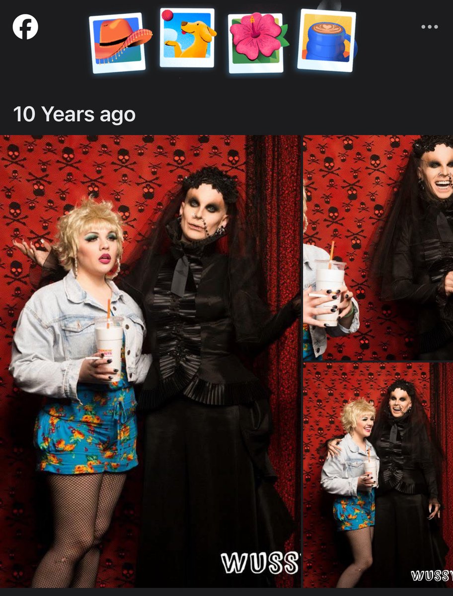 MomsMeatyTuck's tweet photo. Sorry, TEN years ago??? 👵🏻 https://t.co/jVdoVP1w61