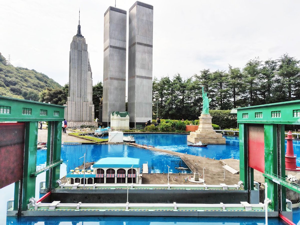 東武ワールドスクエア