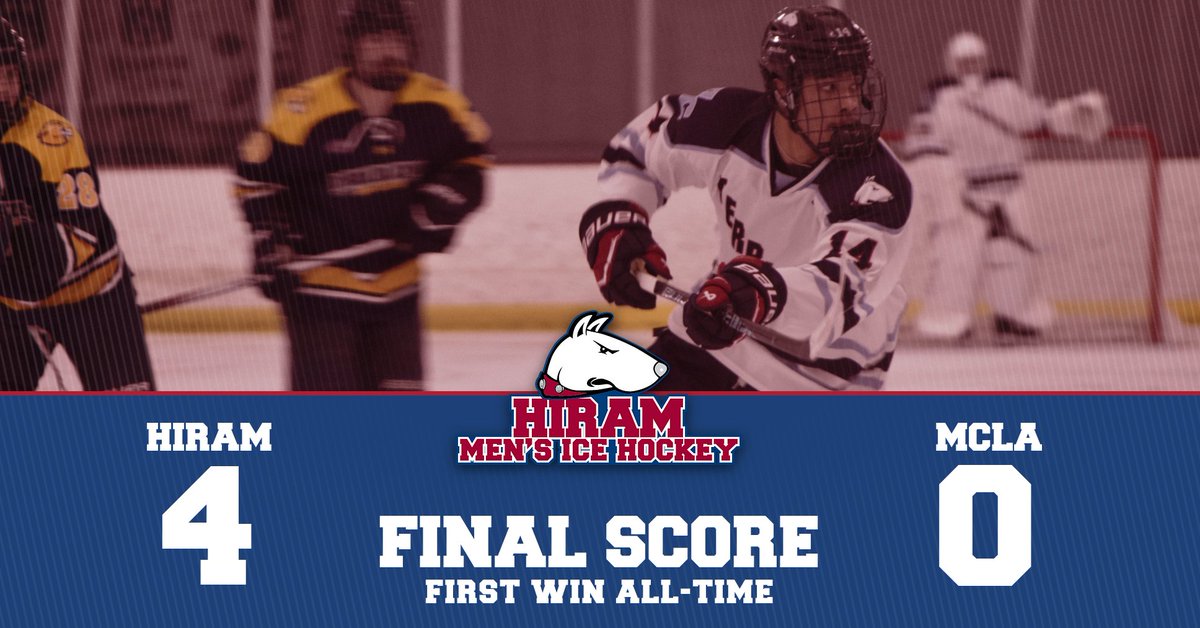 Hiram College Athletics tweet media