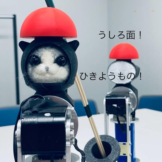 MicroMouse2011's tweet image. 来週の今頃は全国大会
新ロボ剣まであと1週間
実質的は3日ぐらいかな
　
後悔しないように頑張ろう
前進あるのみ
＃新ロボ剣