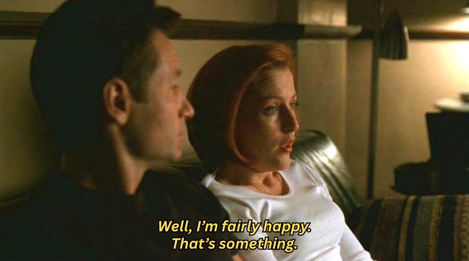 PLURIBUS 1x01 “We Is Us” // The X-Files 7x21 “Je Souhaite”
