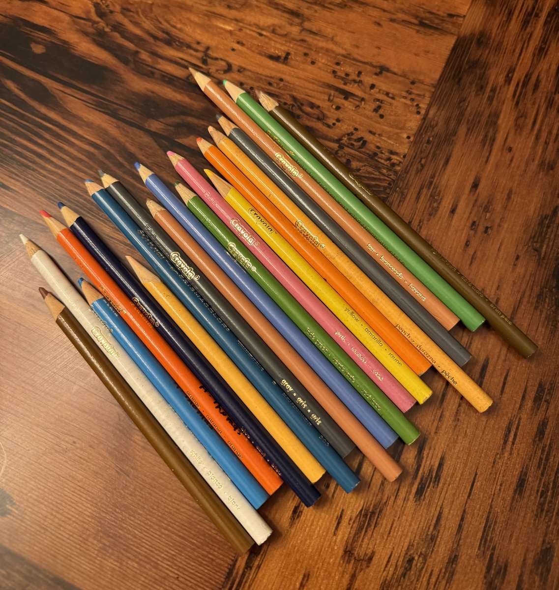 Next week I’ll travel back 110 years to a Canadian farmhouse with the kids at my Remembrance Day workshops. We’ll knit socks (with pencils), grow potatoes, and write poems for the boys overseas. I’m looking forward to the trip. 🇨🇦