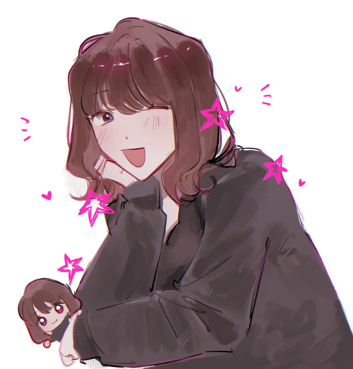 #今森茉耶ちゃんを応援します