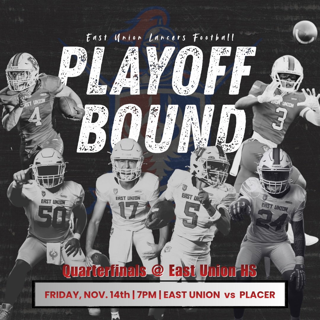 East Union Lancers Football (@euhsfootball25) on Twitter photo 