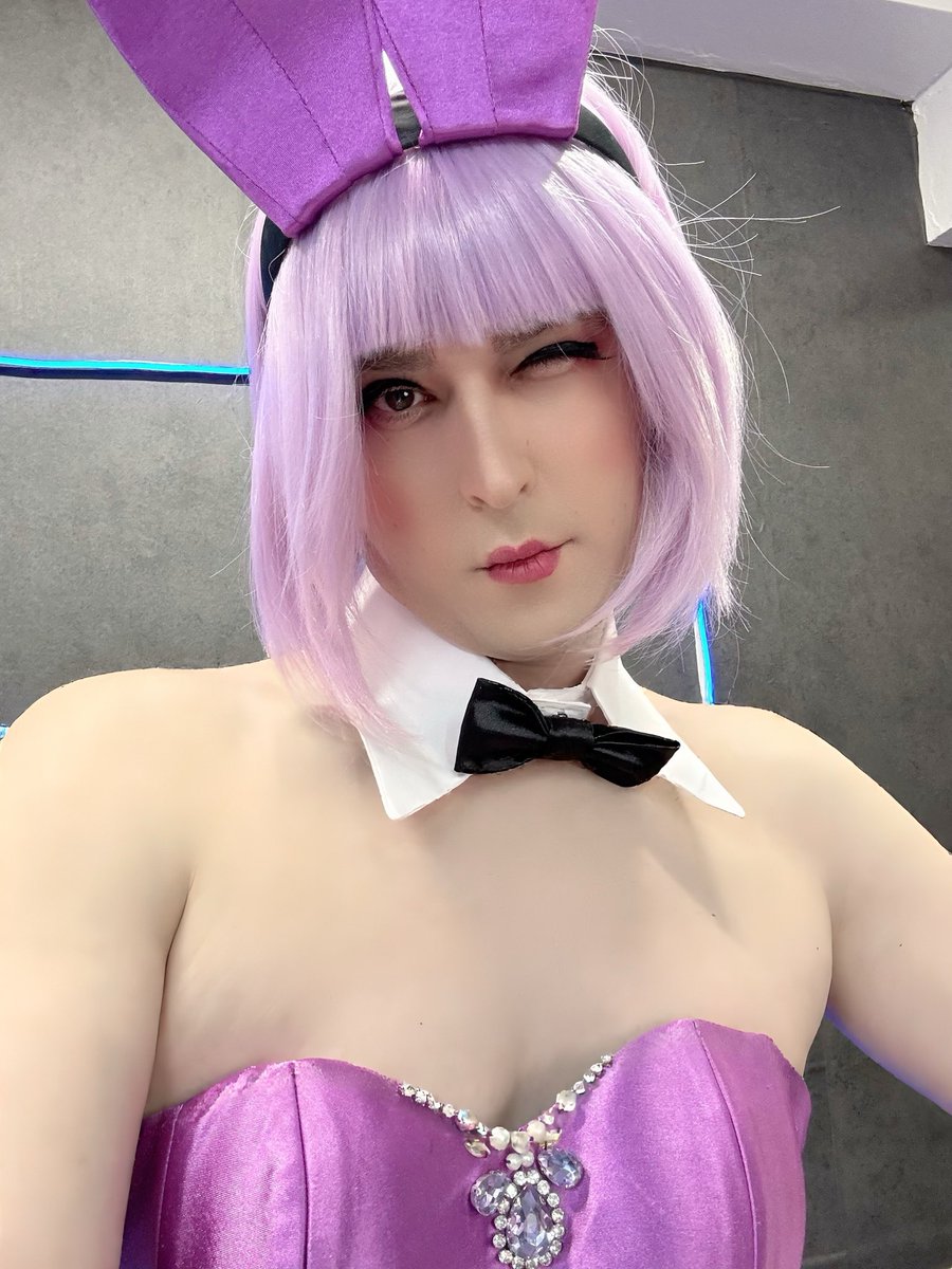 Remi_sugar's tweet photo. 🐇🐇 https://t.co/SQ6ZqVM6iX