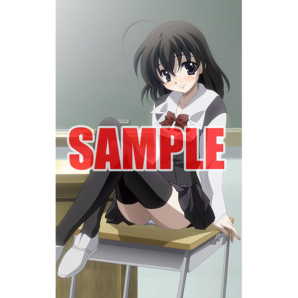 【PCゲーム💻】12月19日発売❗️

オーバーフロー(<a href="/Overflow_staff/">オーバーフロー公式</a>)
『School Days REMASTERED』

🎁ソフマップ特典
✅描き下ろしB2タペストリー
✅オリジナルアクリルコースター

🔻ご予約はこちら🔻
a.sofmap.com/calendar_list.…