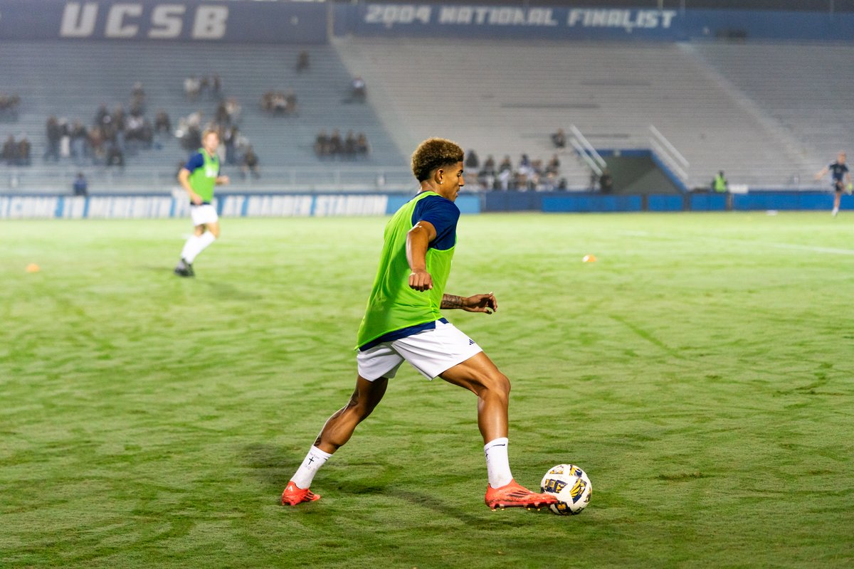 Prepping for the moment #GoAgs