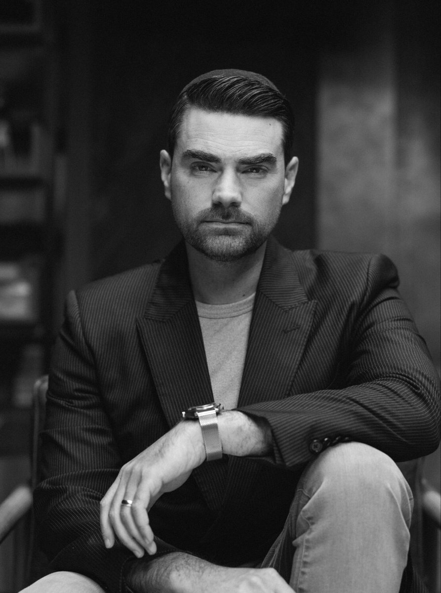 Average_NY_Guy's tweet image. The one person they can’t debate.

I’m so proud of Ben.