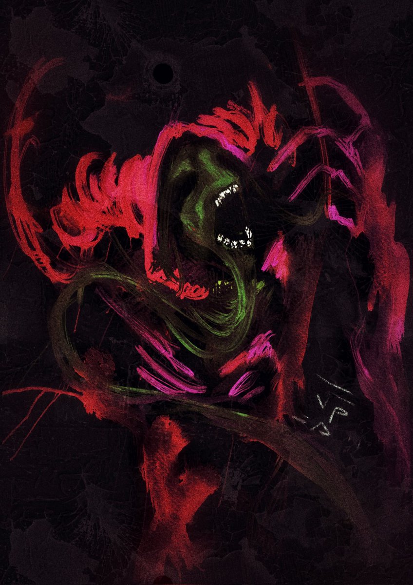 Delta's Deletion 

#spiralknights #oc #art