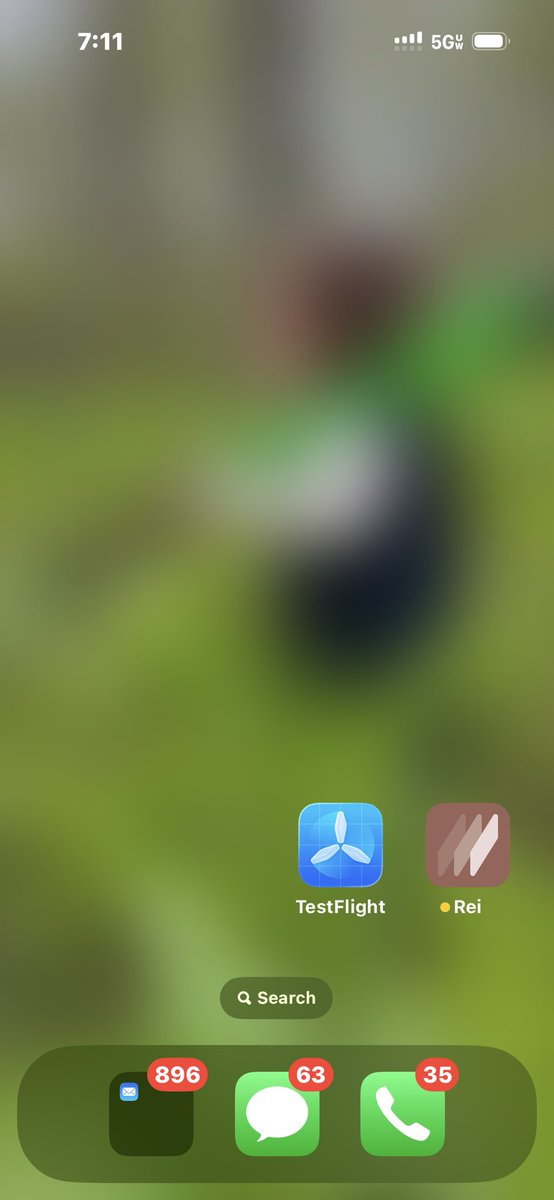 In <a href="/rei_labs/">Rei</a>