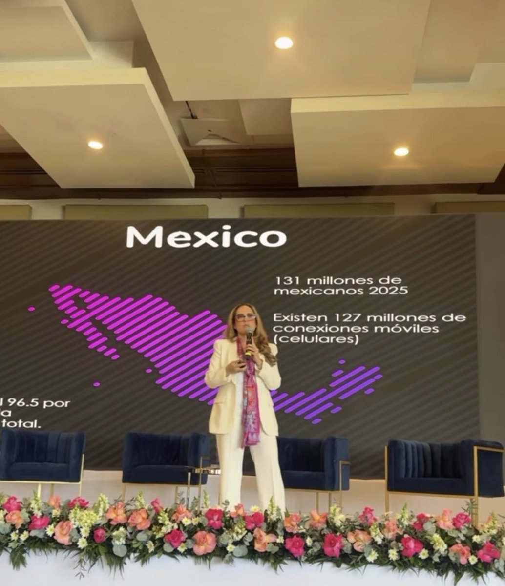 Anna Laura Montiel tweet media