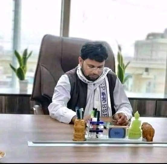 बहुत बहुत बधाई व शुभकामनाएं 

बहुजन समाज पार्टी (BSP) की सुप्रीमो मा. बहन मायावती जी ने
जयप्रकाश सिंह जी को उड़ीसा और पश्चिम बंगाल का प्रभार सौंपा है।

🔹 जयप्रकाश सिंह जी लंबे समय से पार्टी में वापसी का इंतज़ार कर रहे थे,
वे हमेशा बहुजन आंदोलन से जुड़े रहे और बहनजी के नेतृत्व