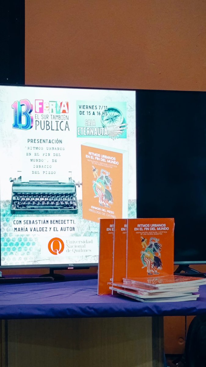 Ignacio Del Pizzo tweet media