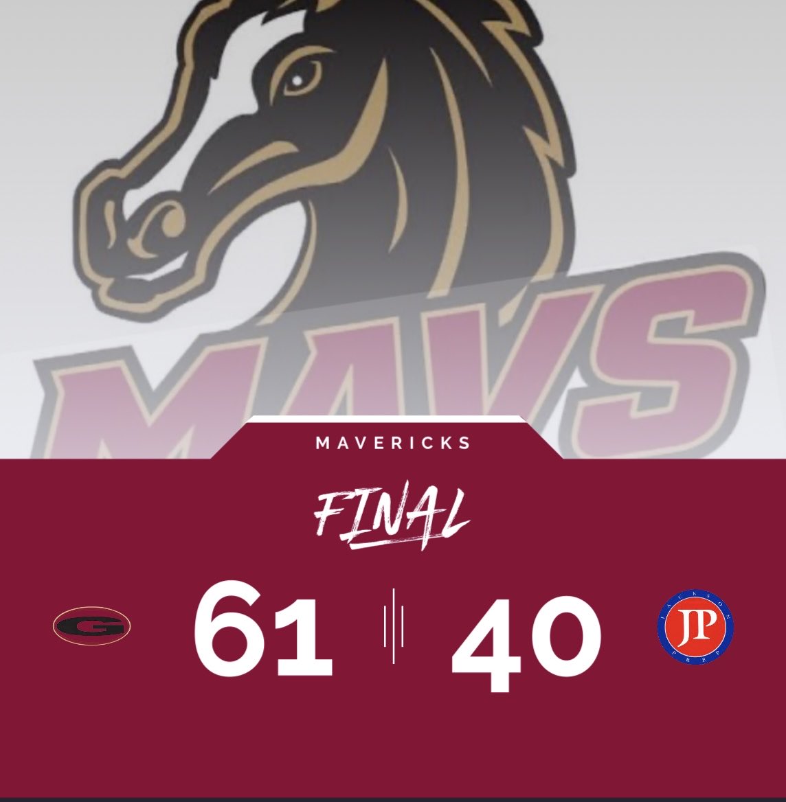 #gomavs
<a href="/GHSMavericks/">Germantown Mavericks</a>