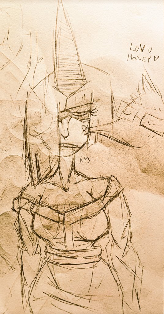 Sined28's tweet image. Oughhh I love you Unkaind from Yo Kai Watch 
My 100% real wife