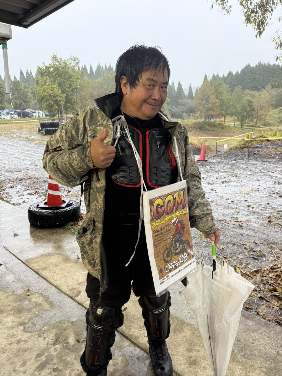 harubike_ch's tweet image. GOM始まるよ〜🏁
#GOM