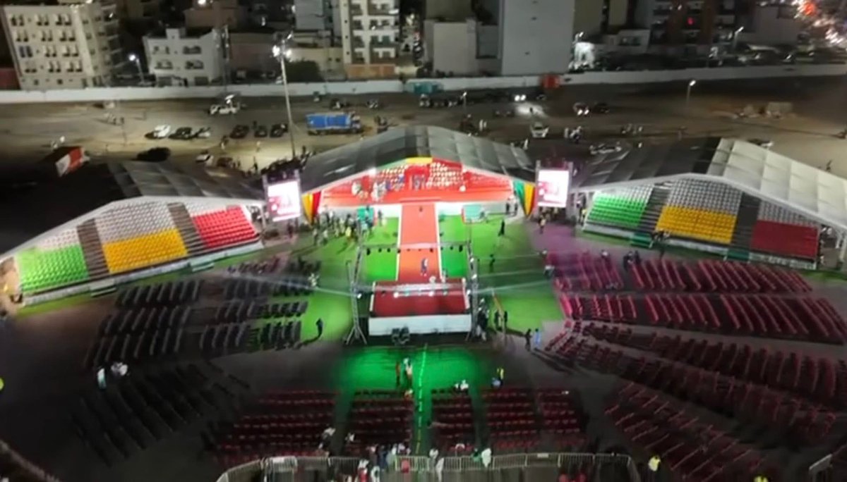 The GOAT
Assane Mbengue l’homme de l’ombre derriere les grands événements et campagnes de Pastef Les Patriotes