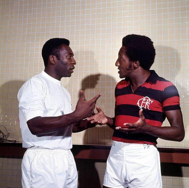 assophis's tweet image. Flamengo x Santos ou Santos x Flamengo ?