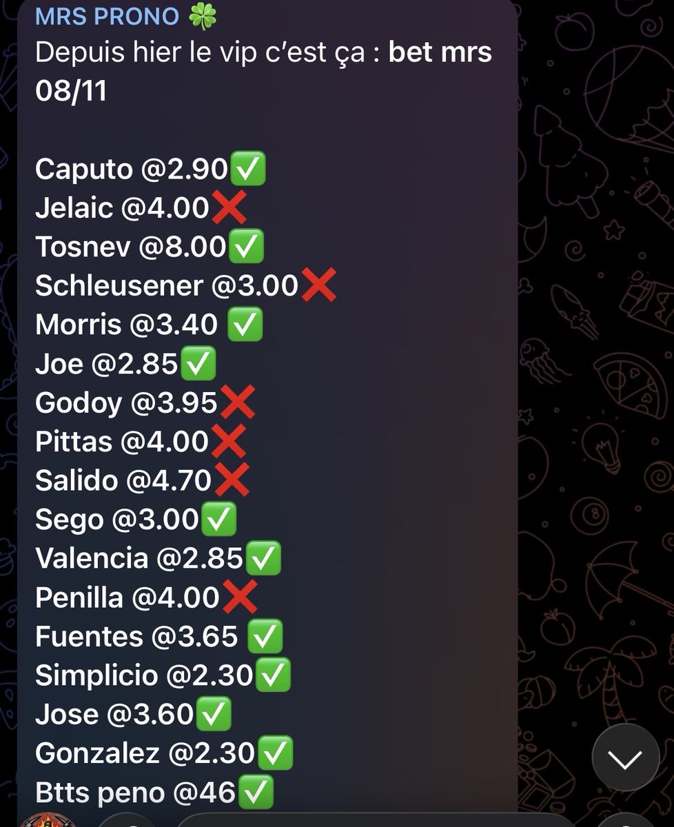 MRS PRONO ☘️ tweet media
