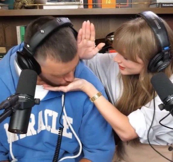 Tay is really getting married. And to this man