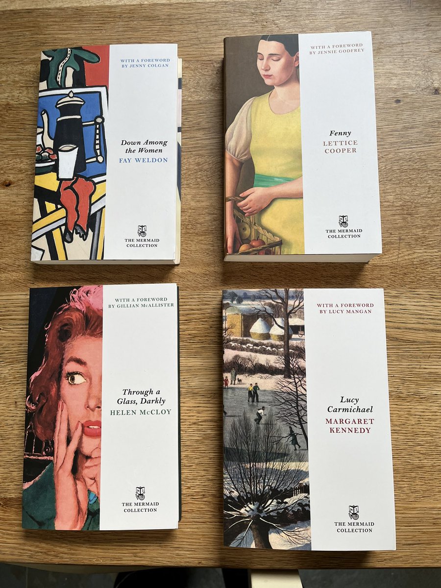 Very enticing book post today!!