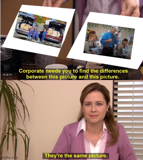 aashcroft's tweet image. #ScoutingforFood