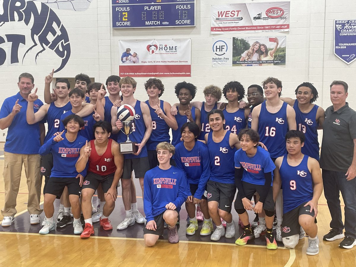 KHS_Chiefs's tweet image. 🏐 Congrats to our KHS Boys Volleyball Team — 2025 Region 5A Champions! 🔥 They’re headed to States and will host next Saturday at The Ville! Opponent &amp;amp; time TBD. 💙❤️#ChiefsPride