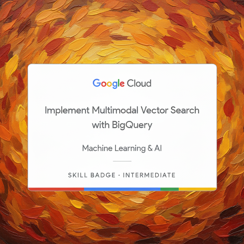 Take this course to earn these skills—learn how to use Gemini in BigQuery to generate and debug SQL, conduct sentiment analysis, summarize text and identify keywords, generate embeddings, create a RAG pipeline, and implement multimodal vector search → goo.gle/3LxWugI
