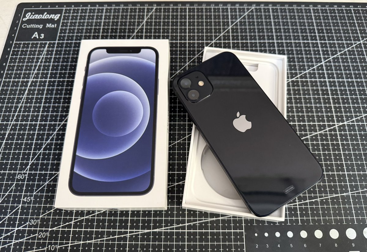 ty_chann_'s tweet photo. 📱 *FOR SALE: iPhone 12 128GB* (Bekas Pemakaian Pribadi) 📱
• GARANSI RESMI IBOX

DETAIL⬇️⬇️⬇️ https://t.co/awXXUQ3KrJ