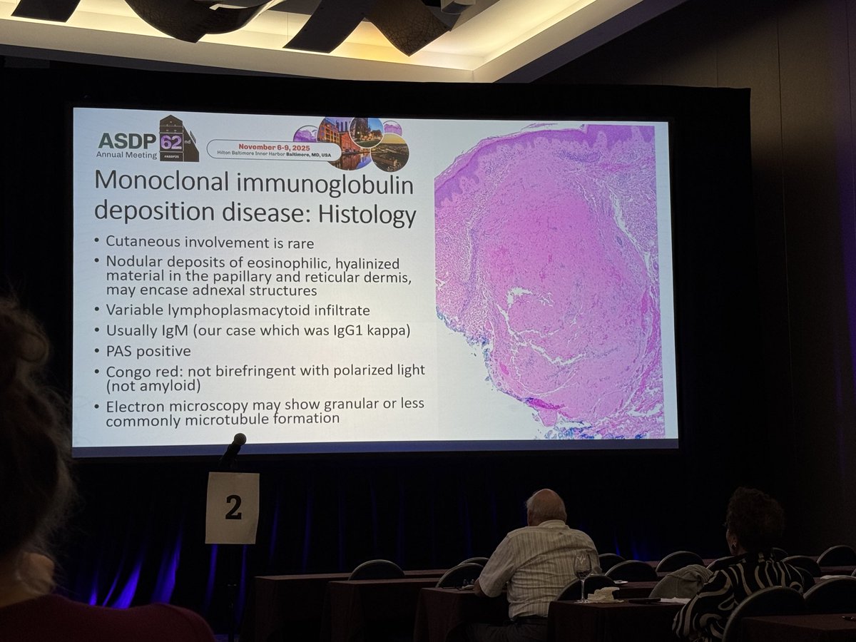 anumdilip's tweet photo. From lymphoplasmacytic lymphomas to light chain deposition
The world of immunoglobulin disorders never ceases to fascinate.
#ASDP25 #pathologylife #hemepath https://t.co/WPTSs1BfEw