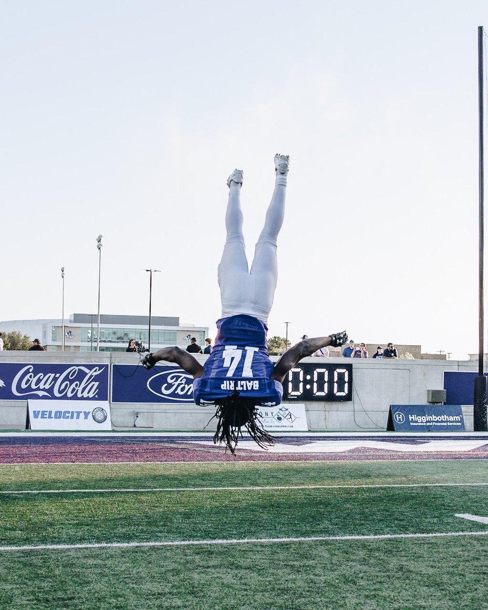 ACU Football tweet media