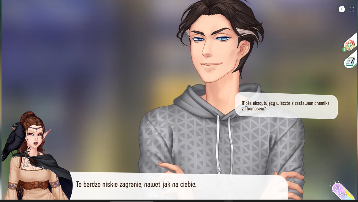 rubyilo_'s tweet image. podczas choroby odpalił mi się modus grania na kompie, więc nadrabiam zaległe odcinki xd
#słodkiflirt