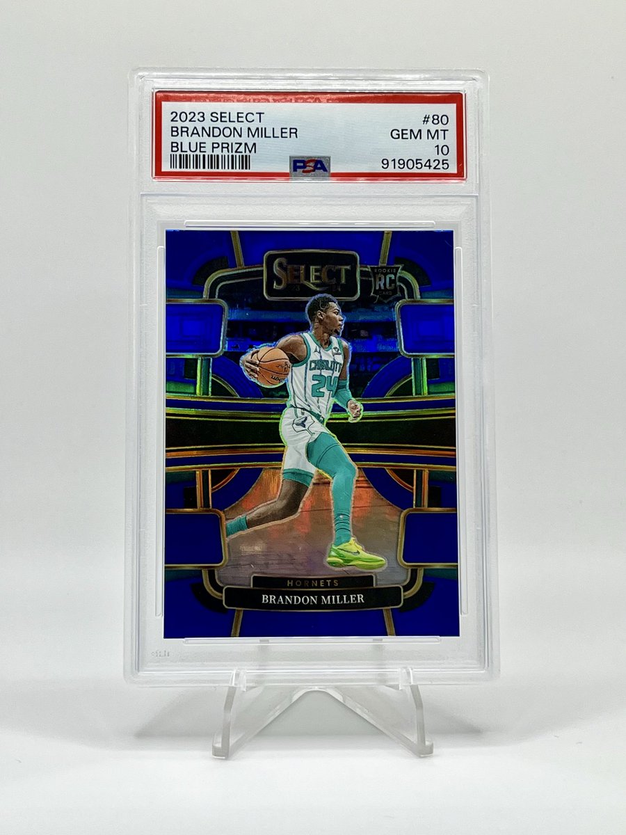 🚨 Cheap NBA Slabs 🚨 

$20 each

Take all 4 for $70 shipped

Reply or DM - first to TAKE