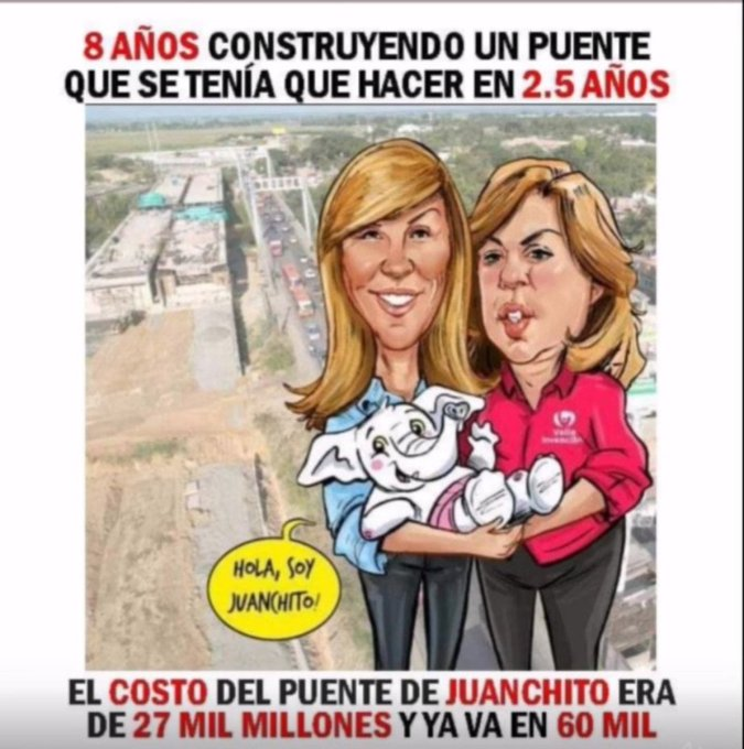 UminSAAB's tweet photo. @radiosupercali @DilianFrancisca El Valle del Cauca y Cali no avanzan por culpa de @petrogustavo Sra. @DilianFrancisca y @alejoeder .

Hay que tener algo de verguenza para recordar su "gestión" 2016-2019 y no olvidar... https://t.co/qv9GkvRfrI