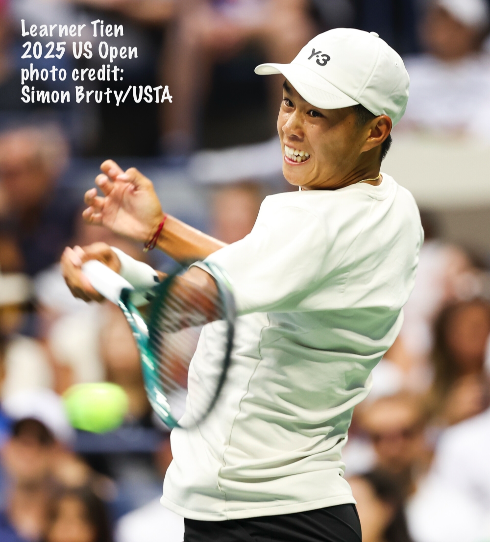 US Teams Reach Sunday's Junior BJK Cup and Davis Cup Finals; Blanch and Krueger Meet for Knoxville Challenger Title; Exsted Wins Third Pro Doubles Title; Tien Claims First ATP Title:
tenniskalamazoo.blogspot.com/2025/11/us-tea…