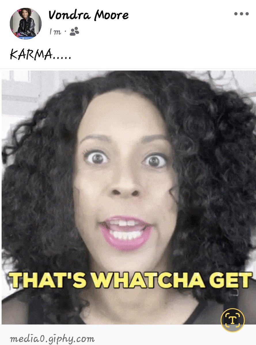 vondra6402's tweet photo. 1, 2... karma coming for you!
Bye!! Bye!!! https://t.co/LXi1319z5G