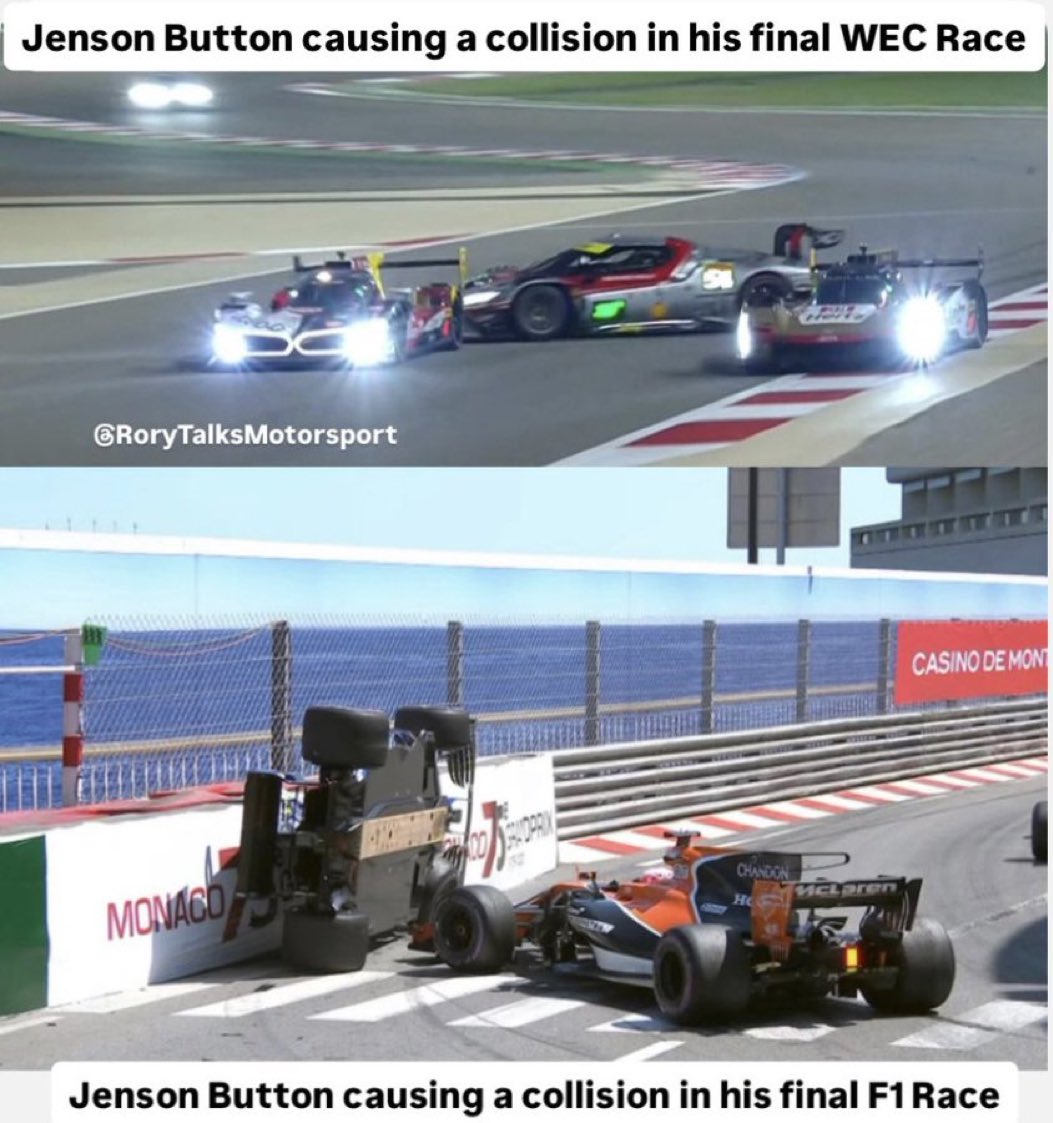 Foi o que eu disse: jamais convide o Button para sua despedida de solteiro 😂