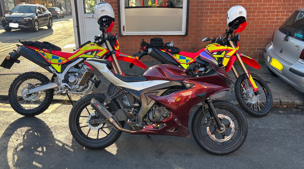 Lancs Police Specialist Ops tweet media