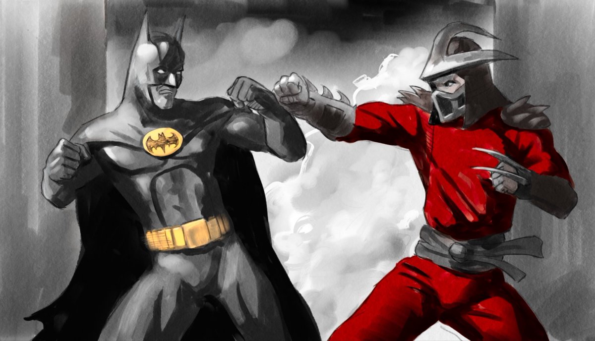 Bat in the Sun tweet media